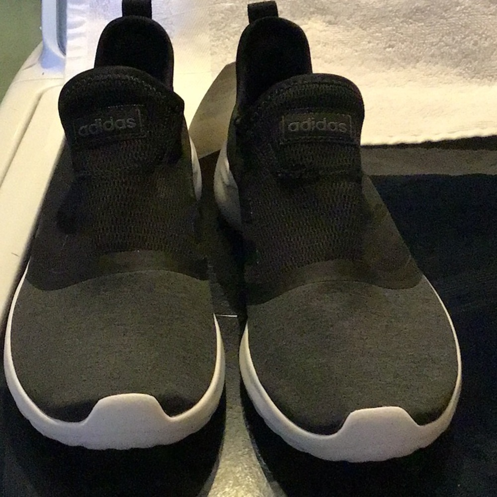 Adidas slip on shoes